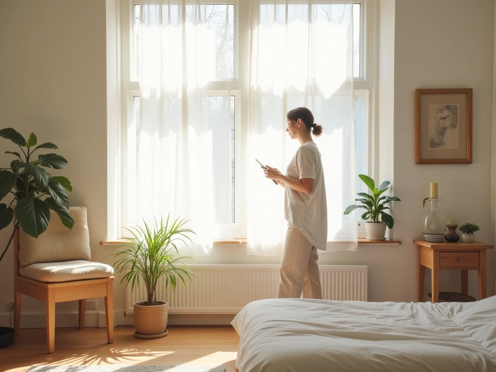 Minimal flow illustration with three connected routine steps